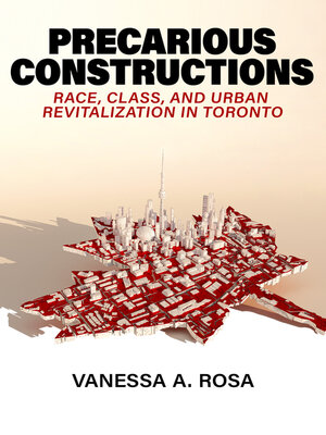 cover image of Precarious Constructions